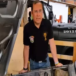 Adaptación carburador a Renault 9