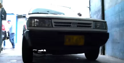 Adaptación de carburador a Fiat