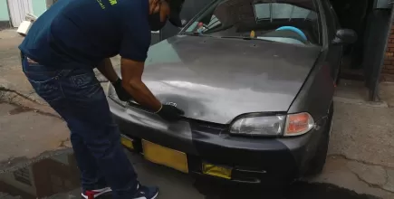 Adaptación de carburador a Honda Civic