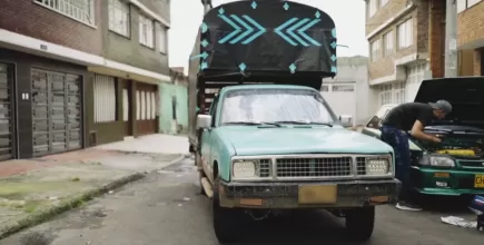 Adaptación de carburador a Chevrolet Luv 1600