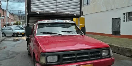 Adaptación de carburador 4K a camioneta Mazda B2000