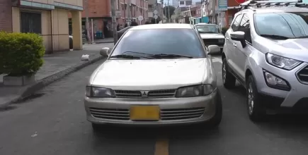 Adaptación de carburador a Mitsubishi Lancer