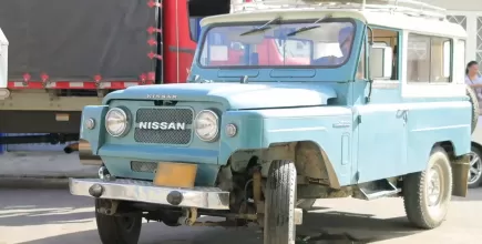 Instalación de Carburador a Nissan Patrol