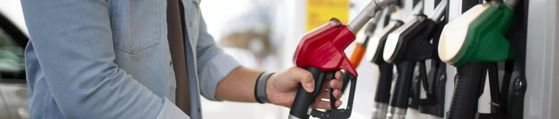 Tipos de gasolina