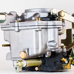 Adaptación de carburador a Daewoo Tico