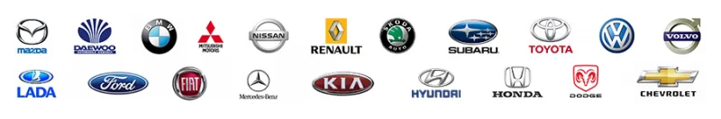 Logos marcas autos
