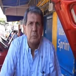 Testimonio Sr. Mejía